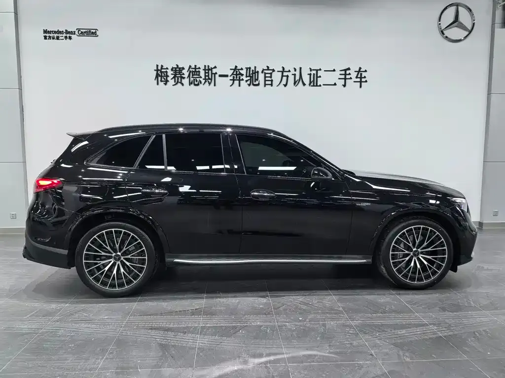Mercedes-Benz GLC AMG — фото 5