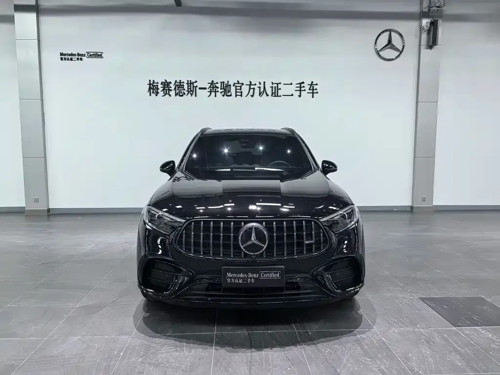 Mercedes-Benz GLC AMG — фото 6