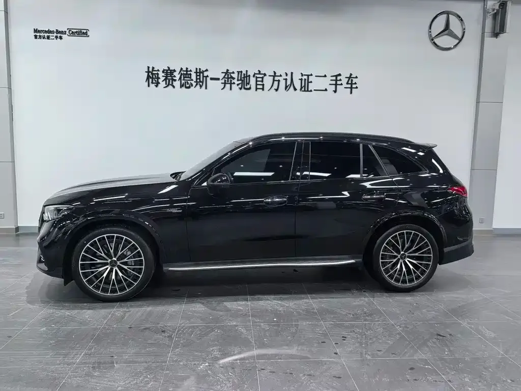 Mercedes-Benz GLC AMG — фото 4