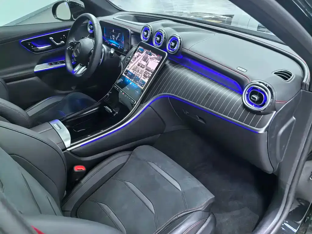 Mercedes-Benz GLC AMG — фото 8