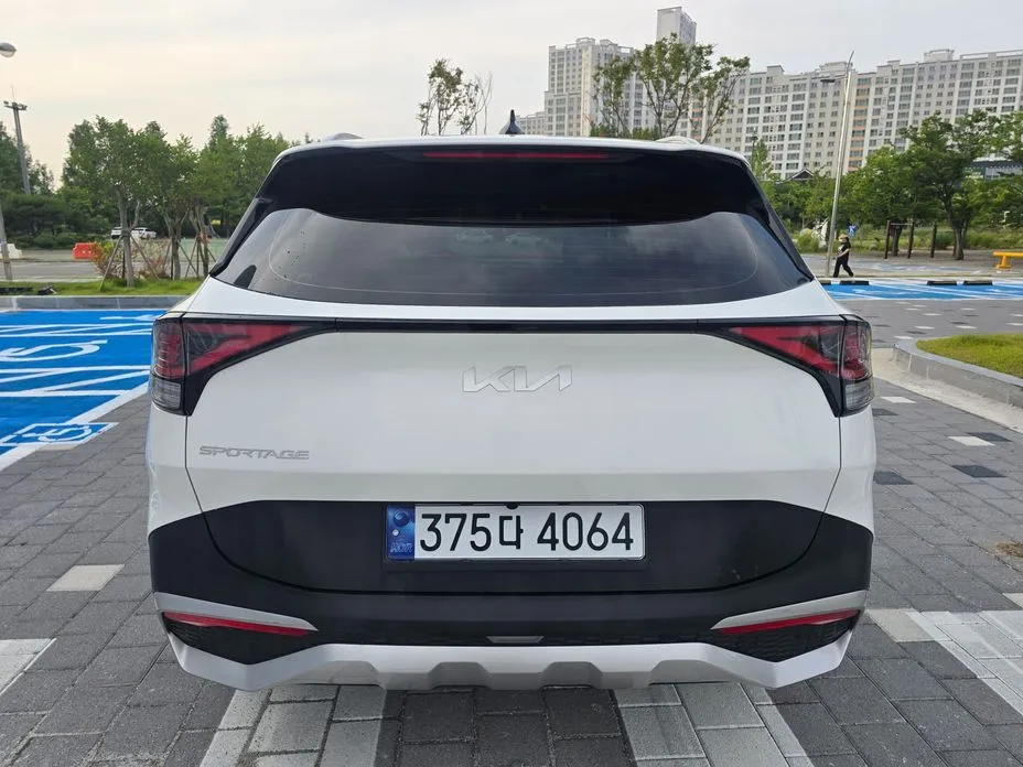 Kia Sportage — фото 9
