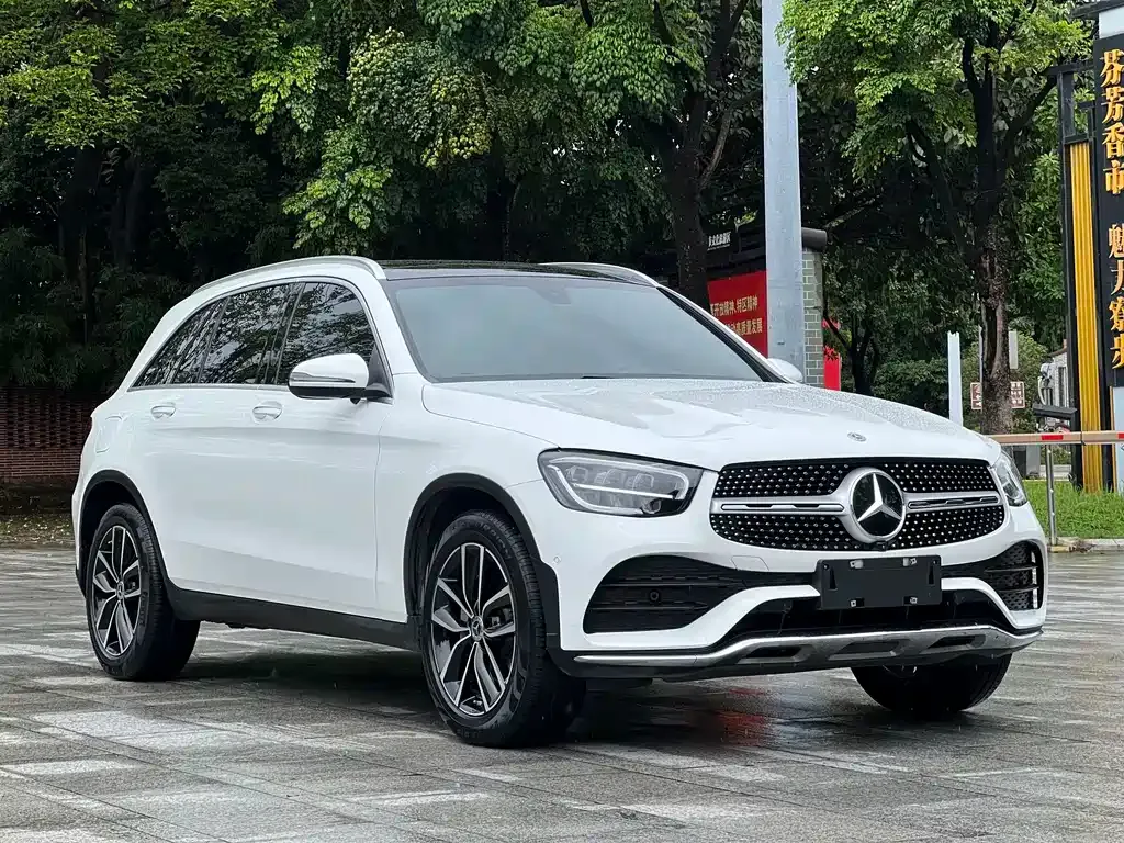 Mercedes-Benz GLC — фото 8