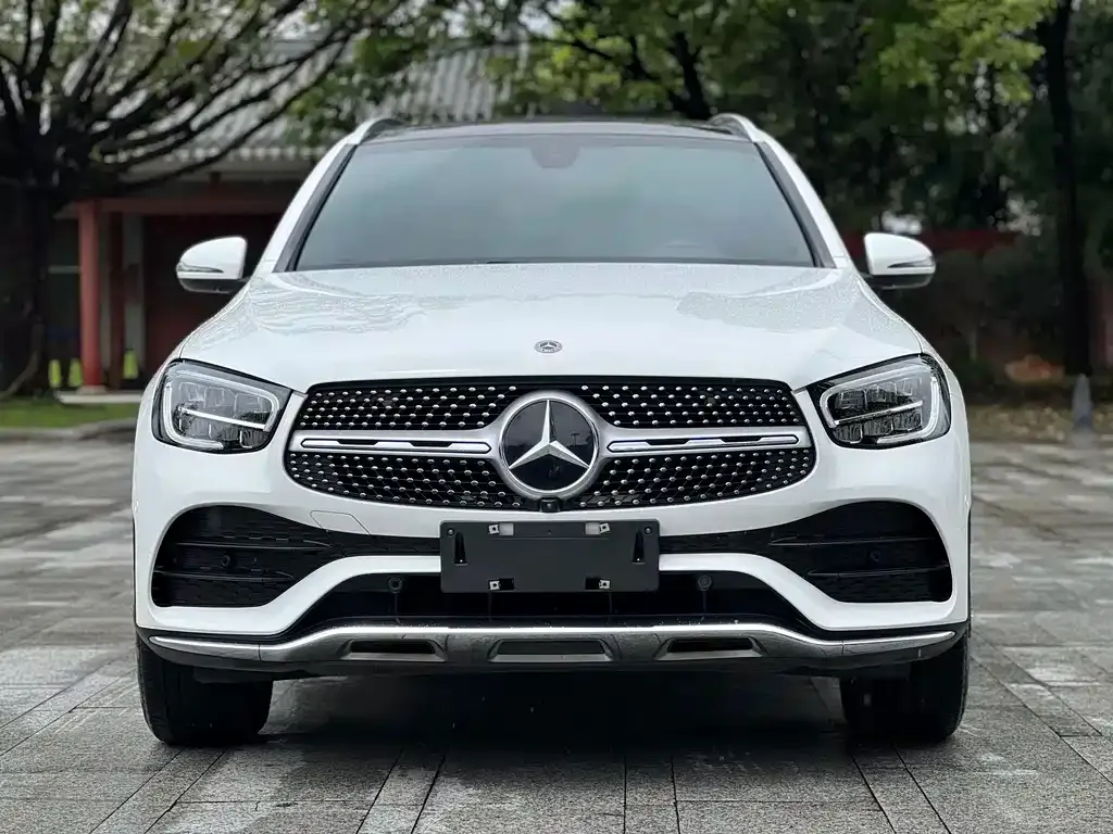 Mercedes-Benz GLC — фото 6