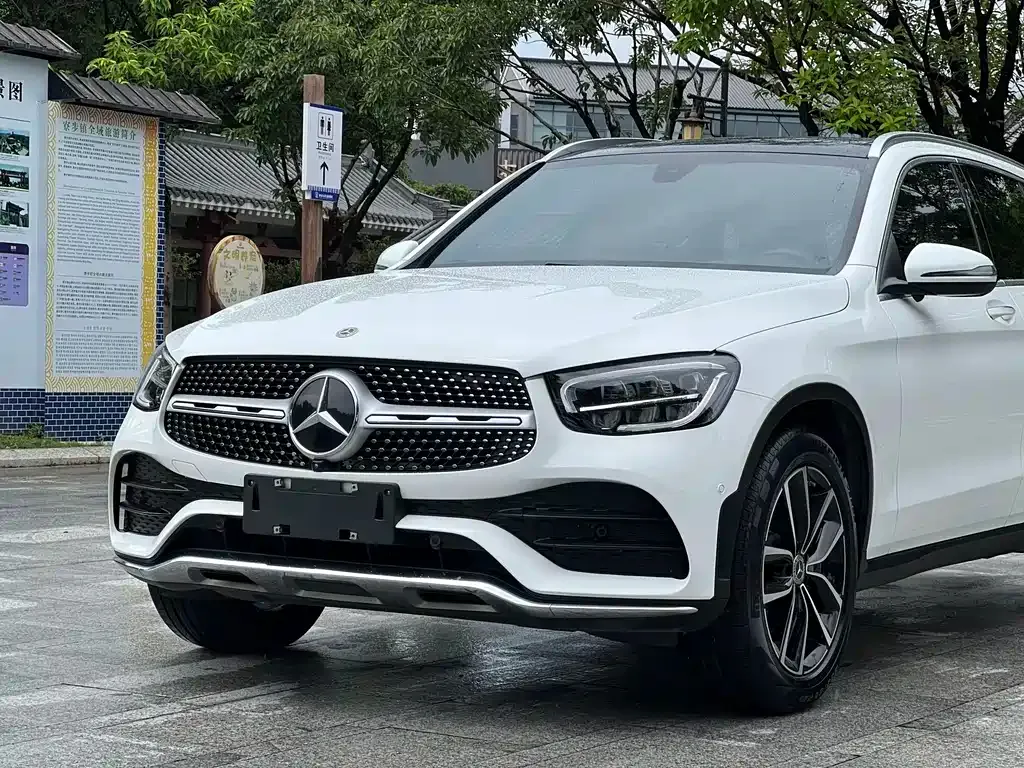 Mercedes-Benz GLC — фото 7