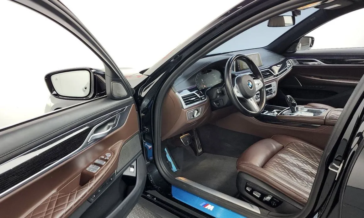 BMW 7-Series 2021 из KR, фото 6