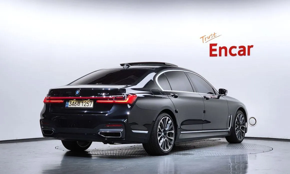 BMW 7-Series 2021 из KR, фото 5