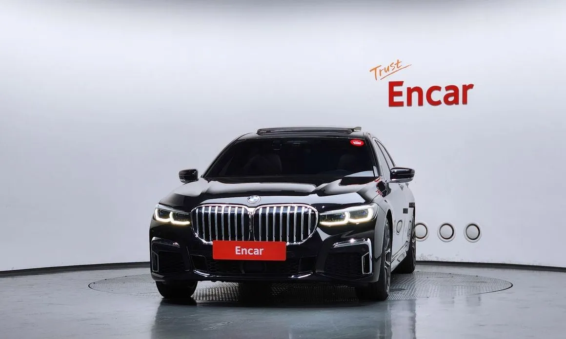 BMW 7-Series 2021 из KR, фото 4