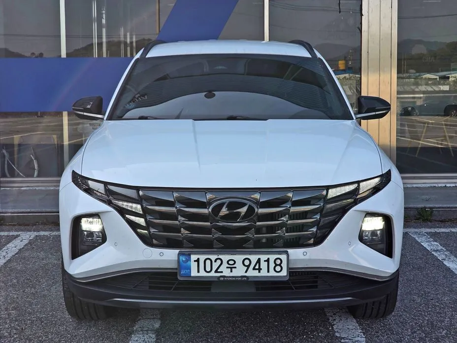 Hyundai Tucson — фото 1