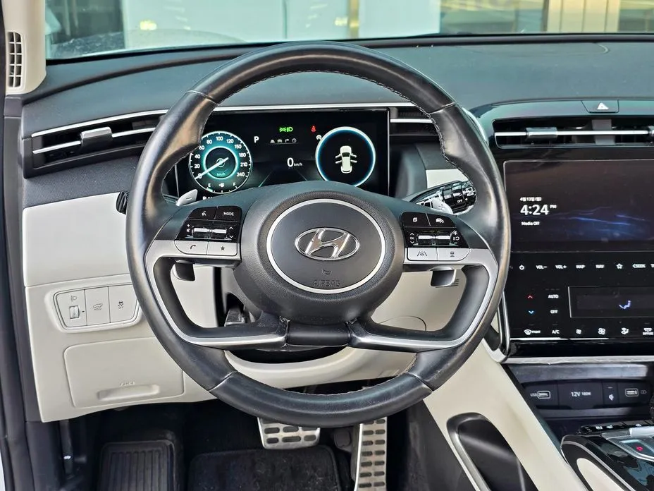 Hyundai Tucson — фото 3