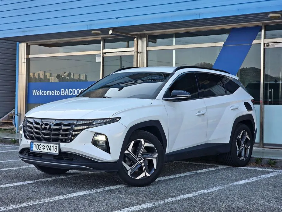 Hyundai Tucson — фото 8