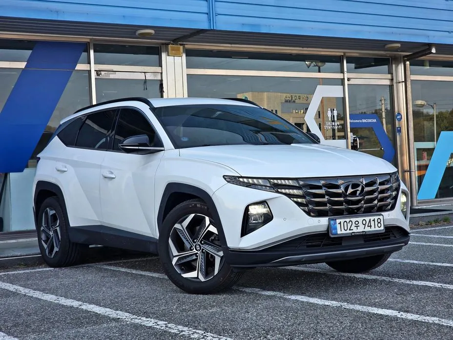 Hyundai Tucson — фото 4