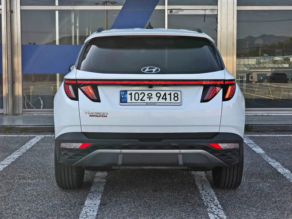 Hyundai Tucson — фото 9