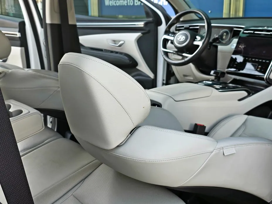 Hyundai Tucson — фото 2