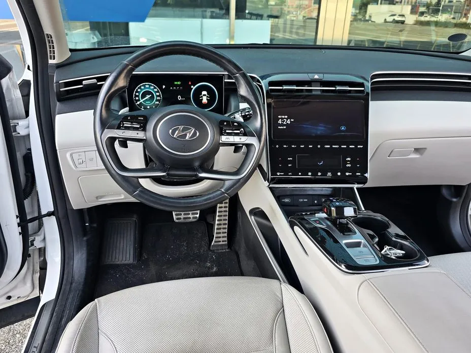 Hyundai Tucson — фото 6