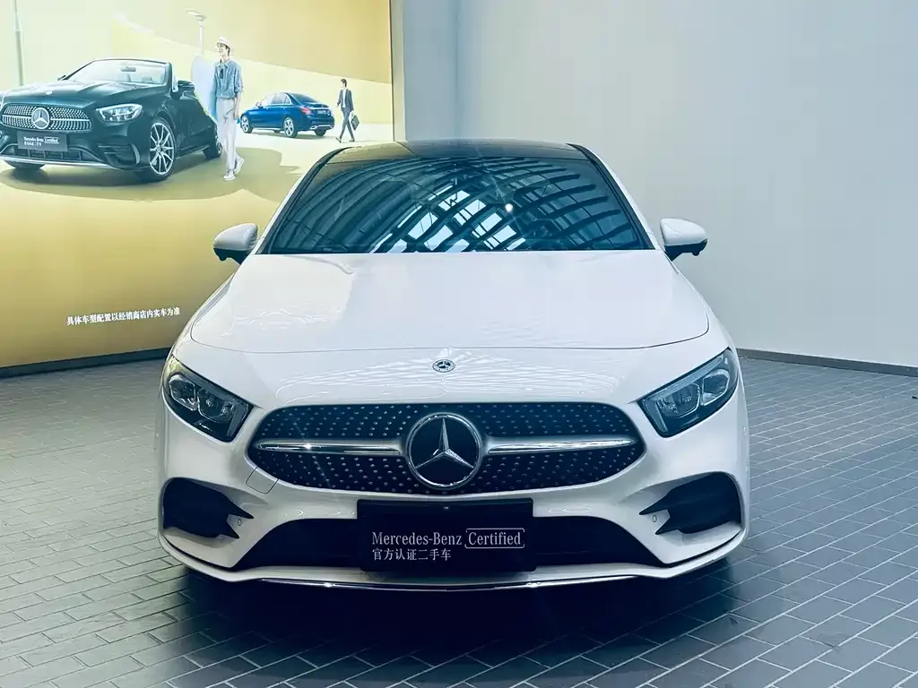 Mercedes-Benz A-Class — фото 9