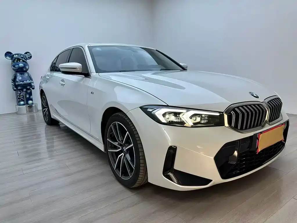 BMW 3 Series — фото 3