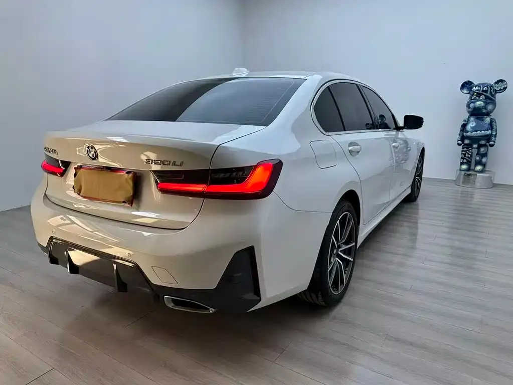 BMW 3 Series — фото 2