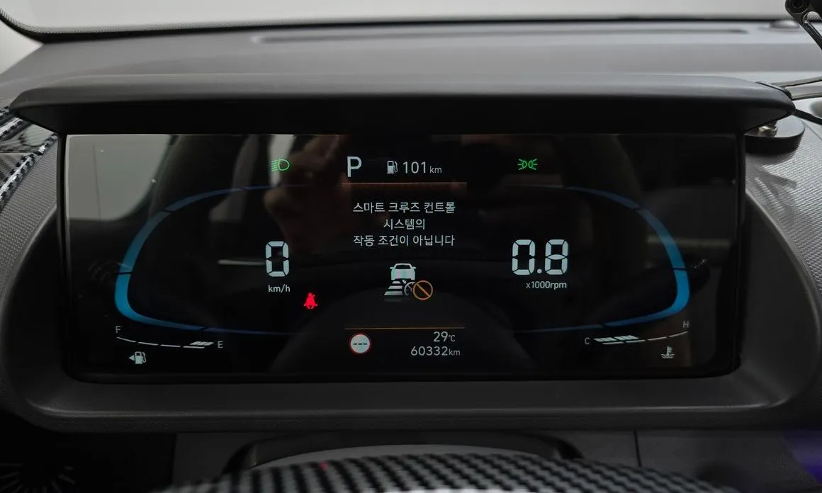 Hyundai Casper — фото 4