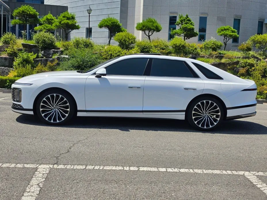 Hyundai Grandeur — фото 10