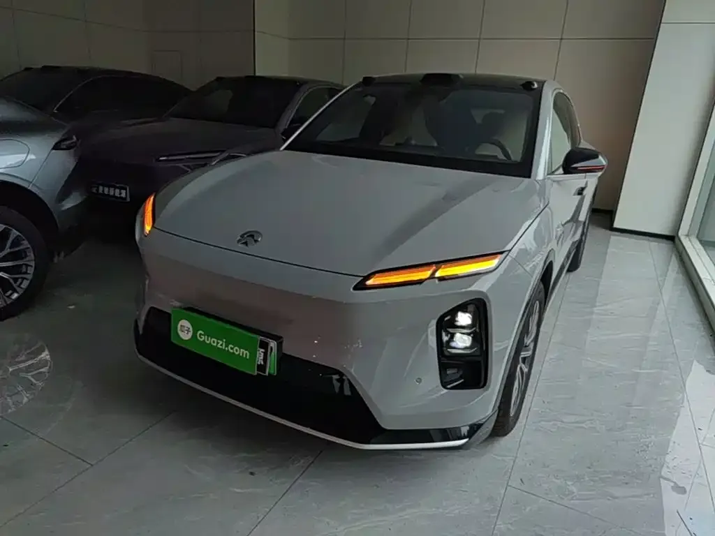 NIO EC6 — фото 1