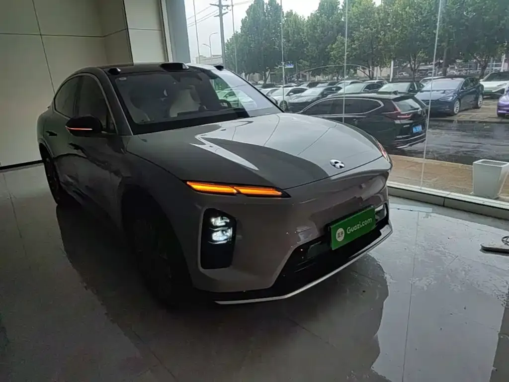 NIO EC6 — фото 4