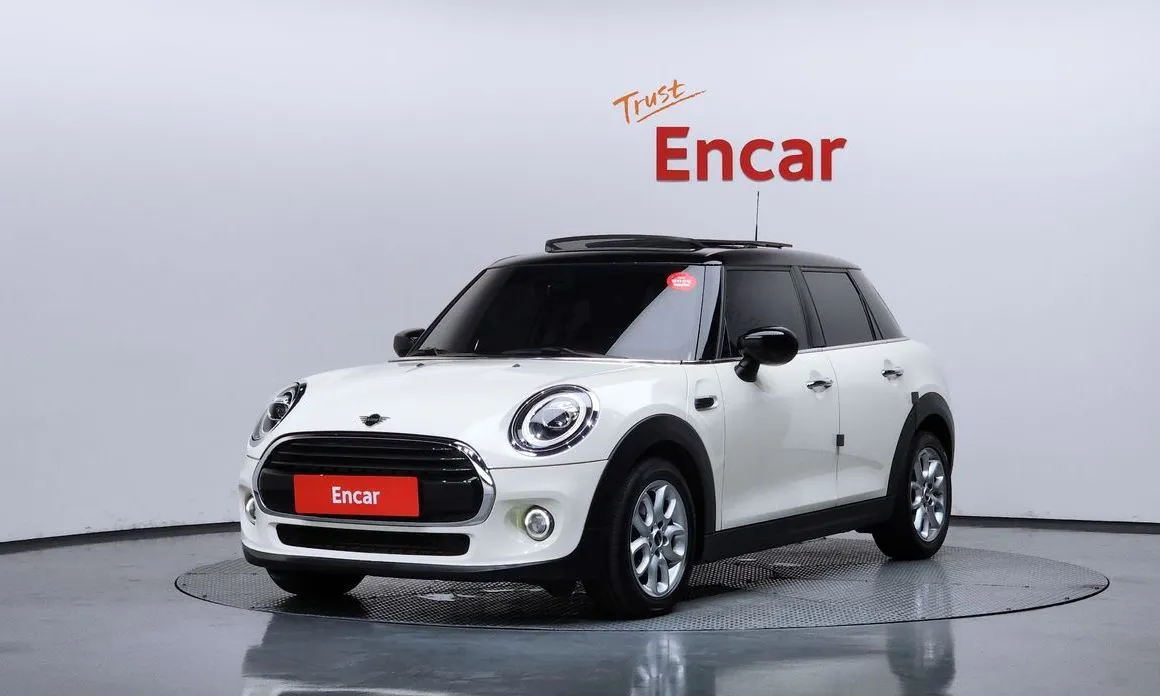 Mini Cooper