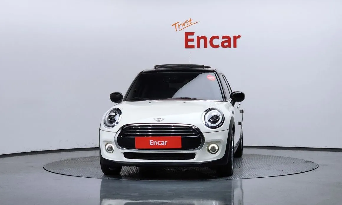 Mini Cooper 2021 из KR, фото 3