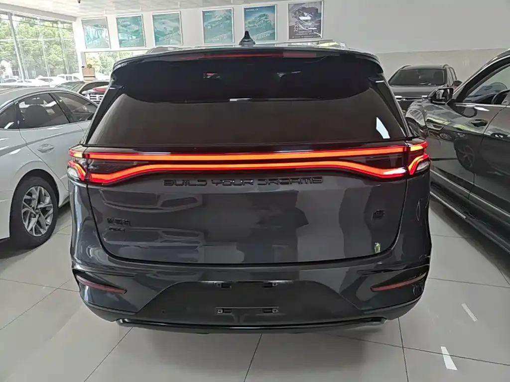 BYD Tang New Energy — фото 10