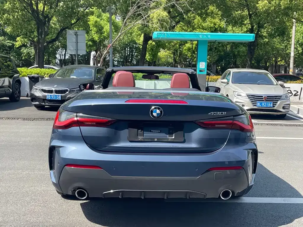 BMW 4 Series — фото 10
