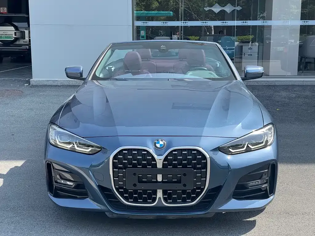 BMW 4 Series — фото 3