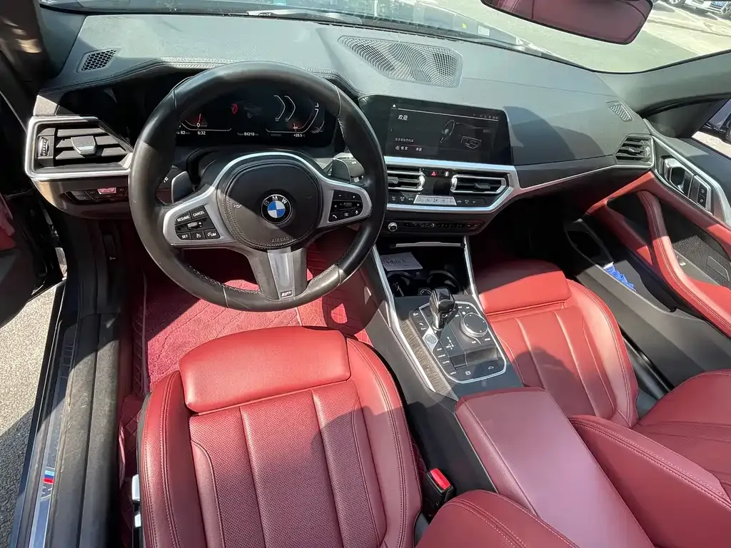 BMW 4 Series — фото 7