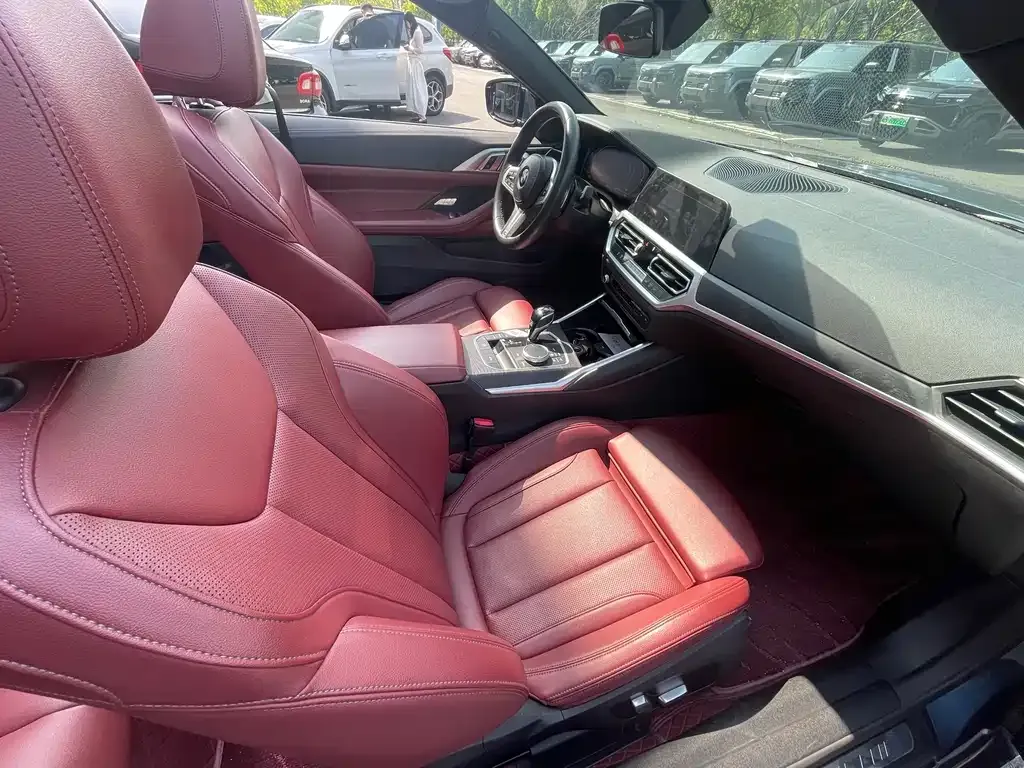 BMW 4 Series — фото 9
