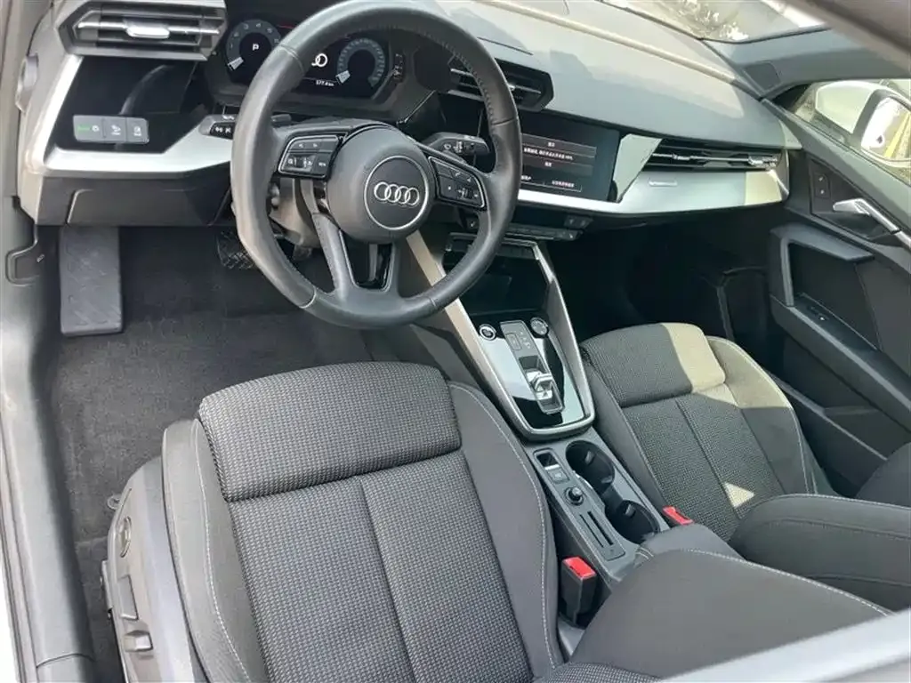 Audi A3 — фото 4