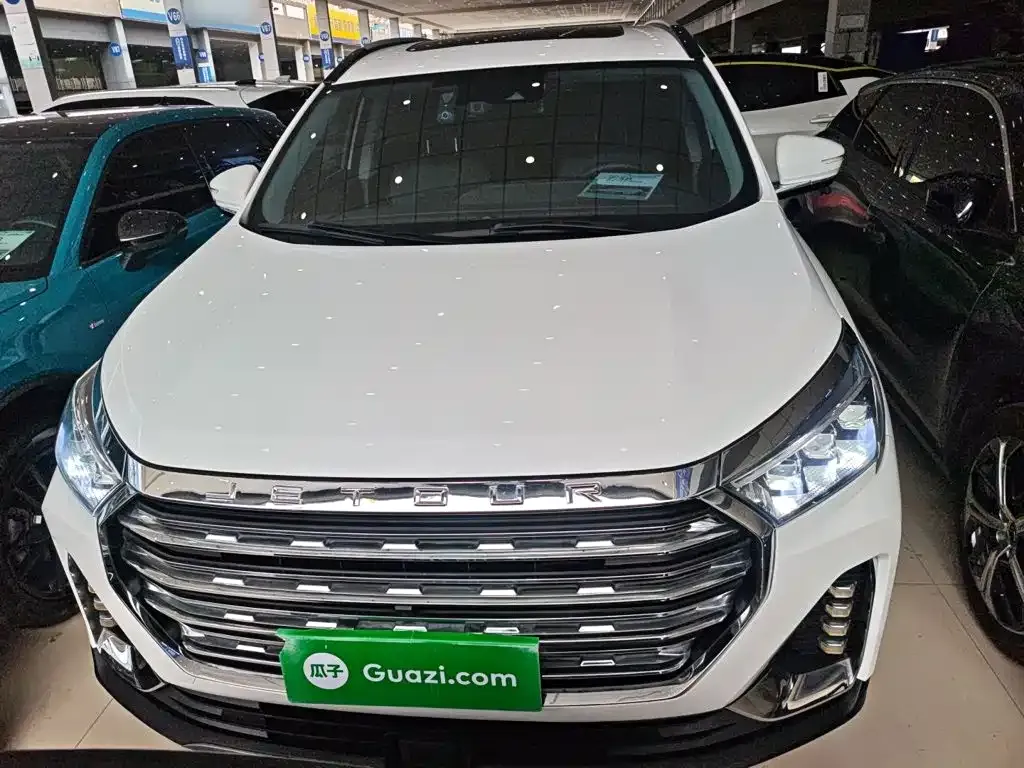 Jetour X90 2022 из CN, фото 2