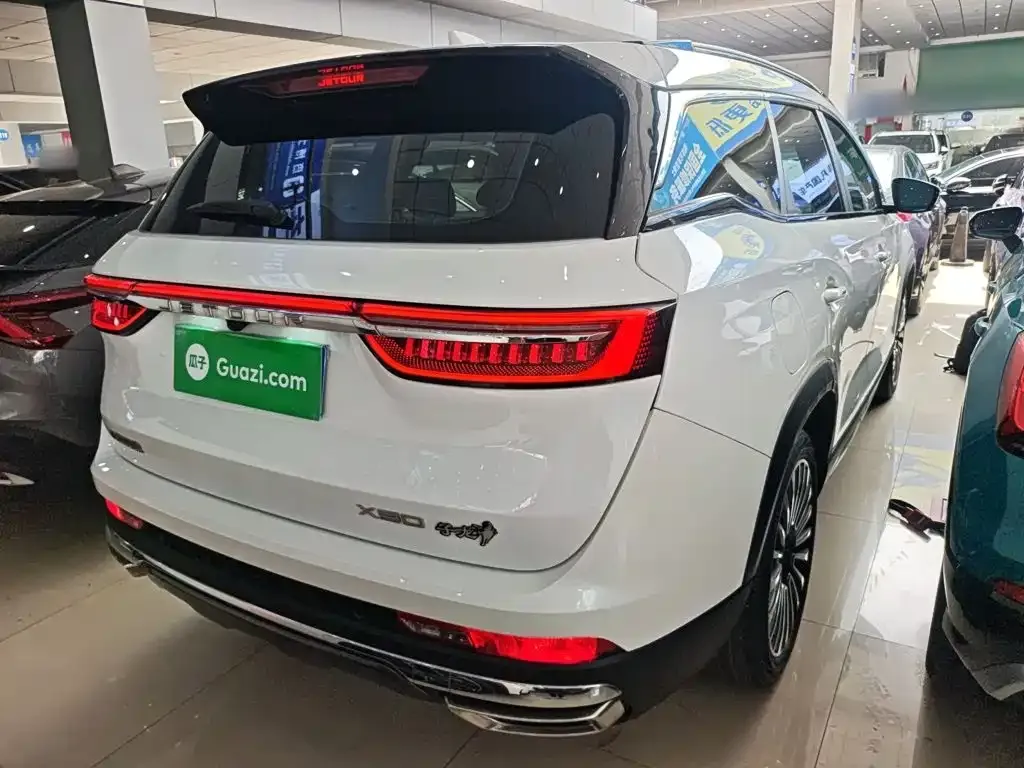 Jetour X90 2022 из CN, фото 6