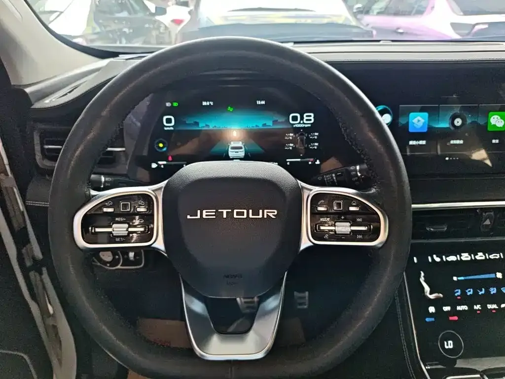 Jetour X90 2022 из CN, фото 8