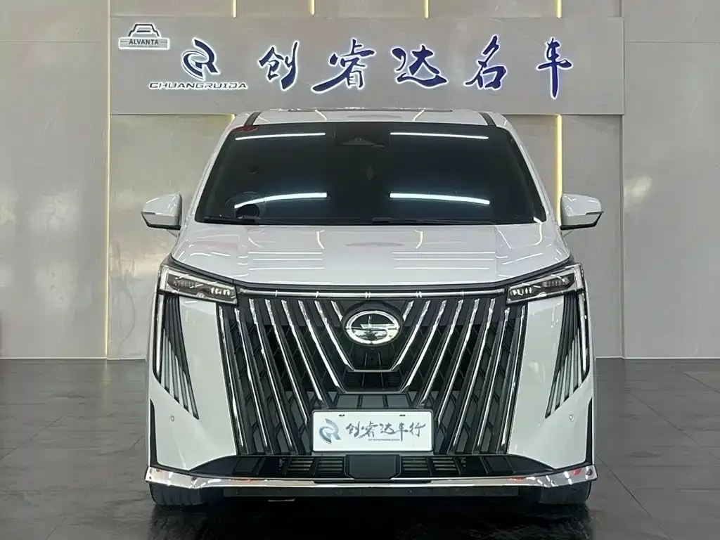 GAC Motor Trumpchi M8 — фото 9