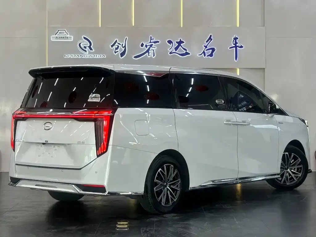GAC Motor Trumpchi M8 — фото 7