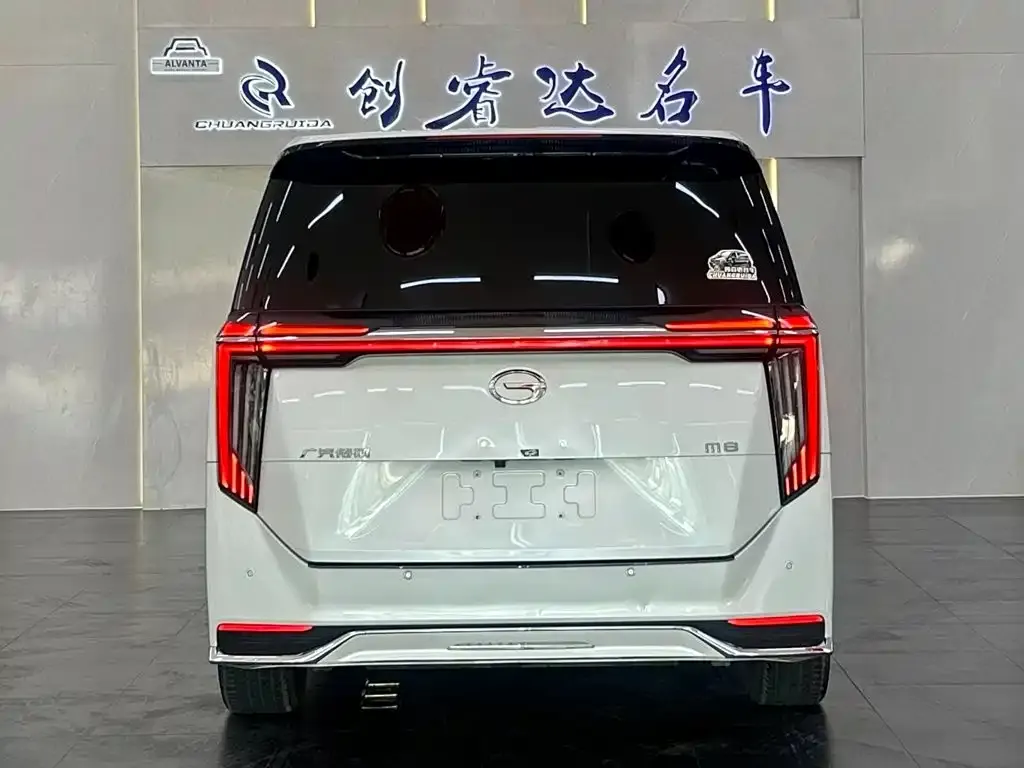 GAC Motor Trumpchi M8 — фото 3
