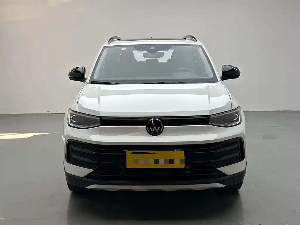 Volkswagen Tharu — фото 5