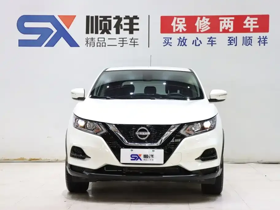 Nissan Qashqai — фото 7