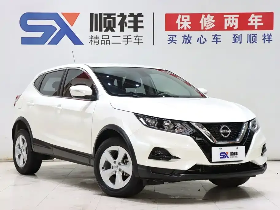 Nissan Qashqai — фото 5