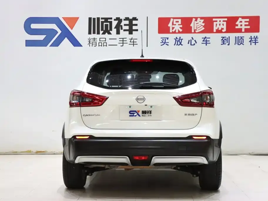 Nissan Qashqai — фото 3