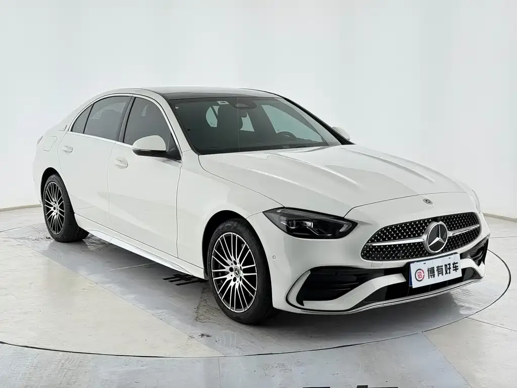 Mercedes-Benz C-Class — фото 10