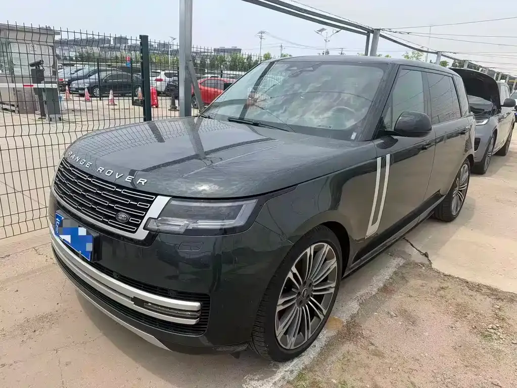 Land Rover Range Rover — фото 1