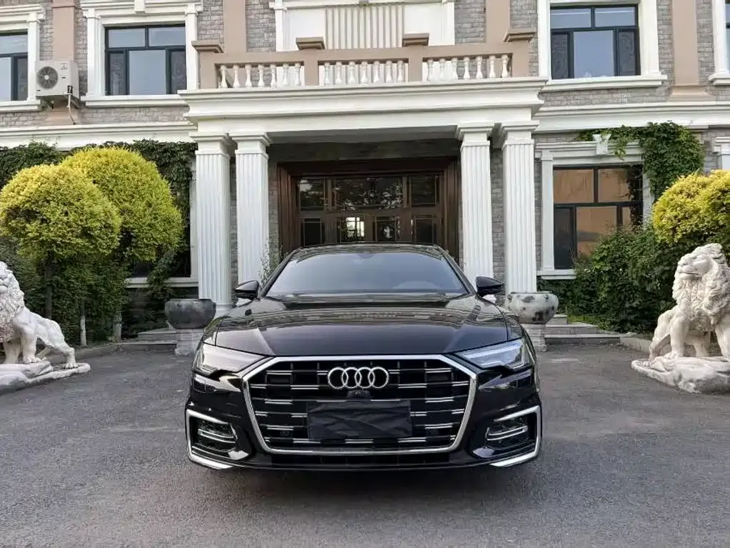Audi A6L 2024 из CN, фото 2