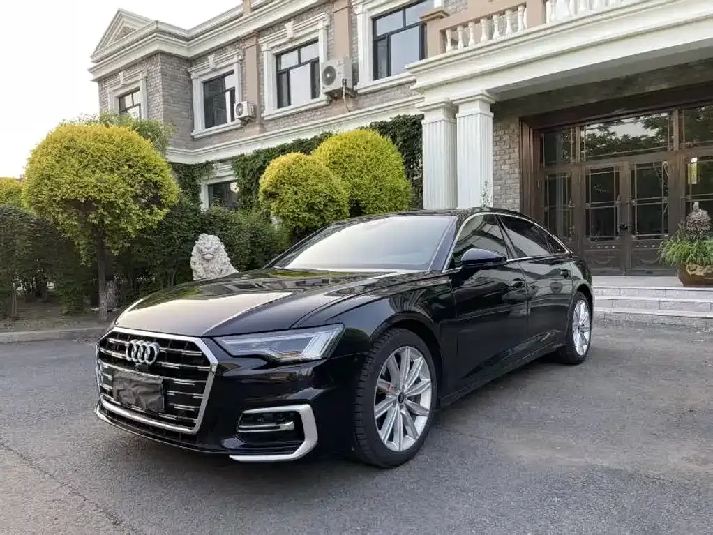 Audi A6L 2024 из CN, фото 9