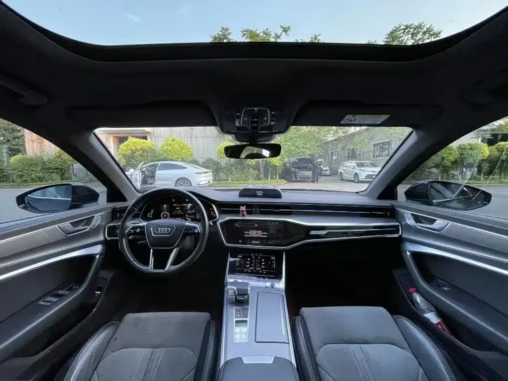 Audi A6L 2024 из CN, фото 3