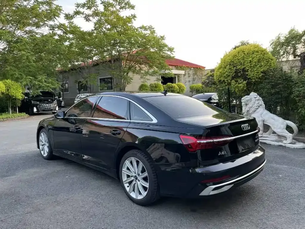 Audi A6L 2024 из CN, фото 8