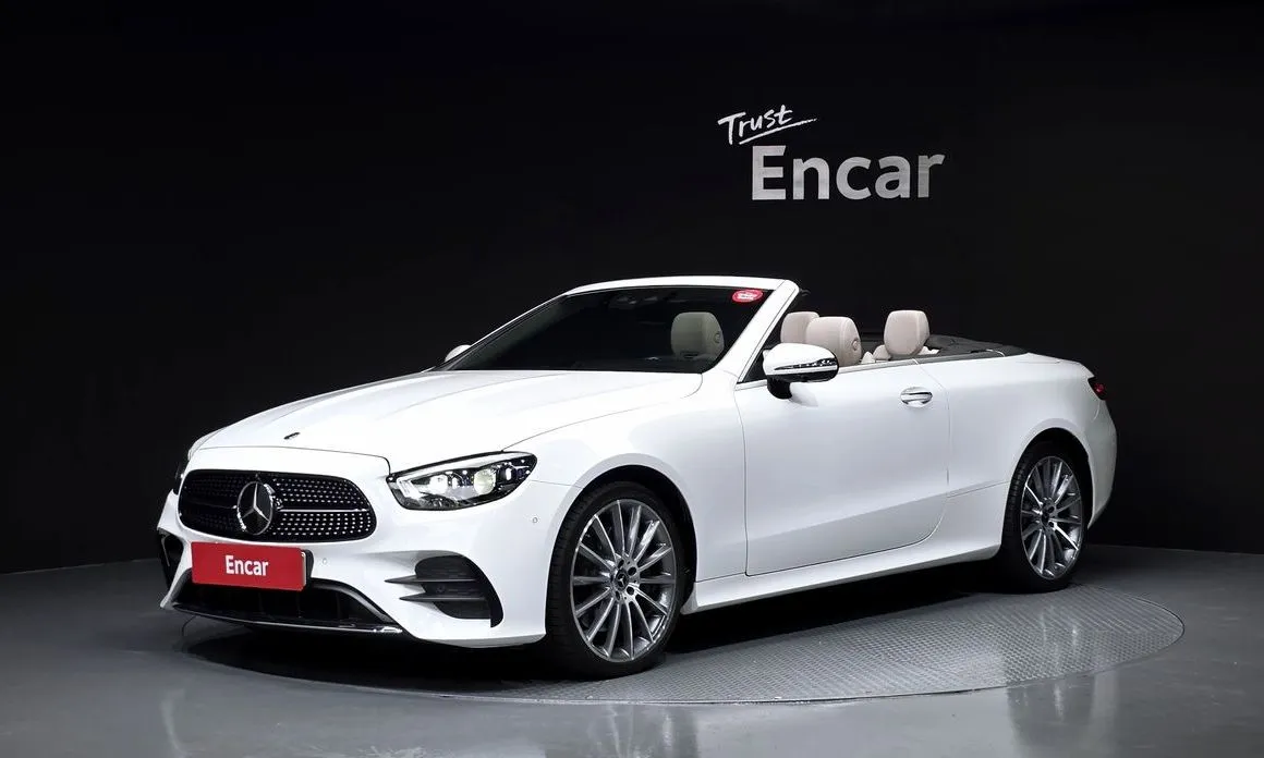 Mercedes-Benz E-Class — фото 1